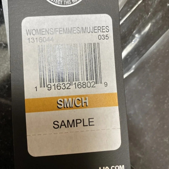 Under Armour Women UA Storm ColdGear Waterproof Jacket Small 1316044 Sample NEW - Picture 8 of 12